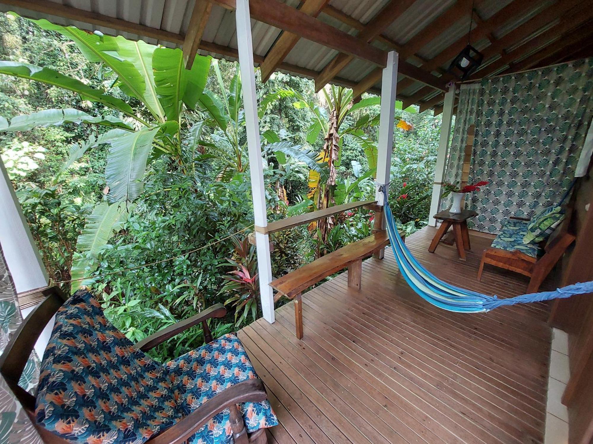 Casa Lina Sloth View Exotic Apartment With Privat Kitchen Puerto Viejo de Talamanca Exterior foto