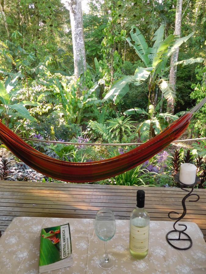 Casa Lina Sloth View Exotic Apartment With Privat Kitchen Puerto Viejo de Talamanca Exterior foto